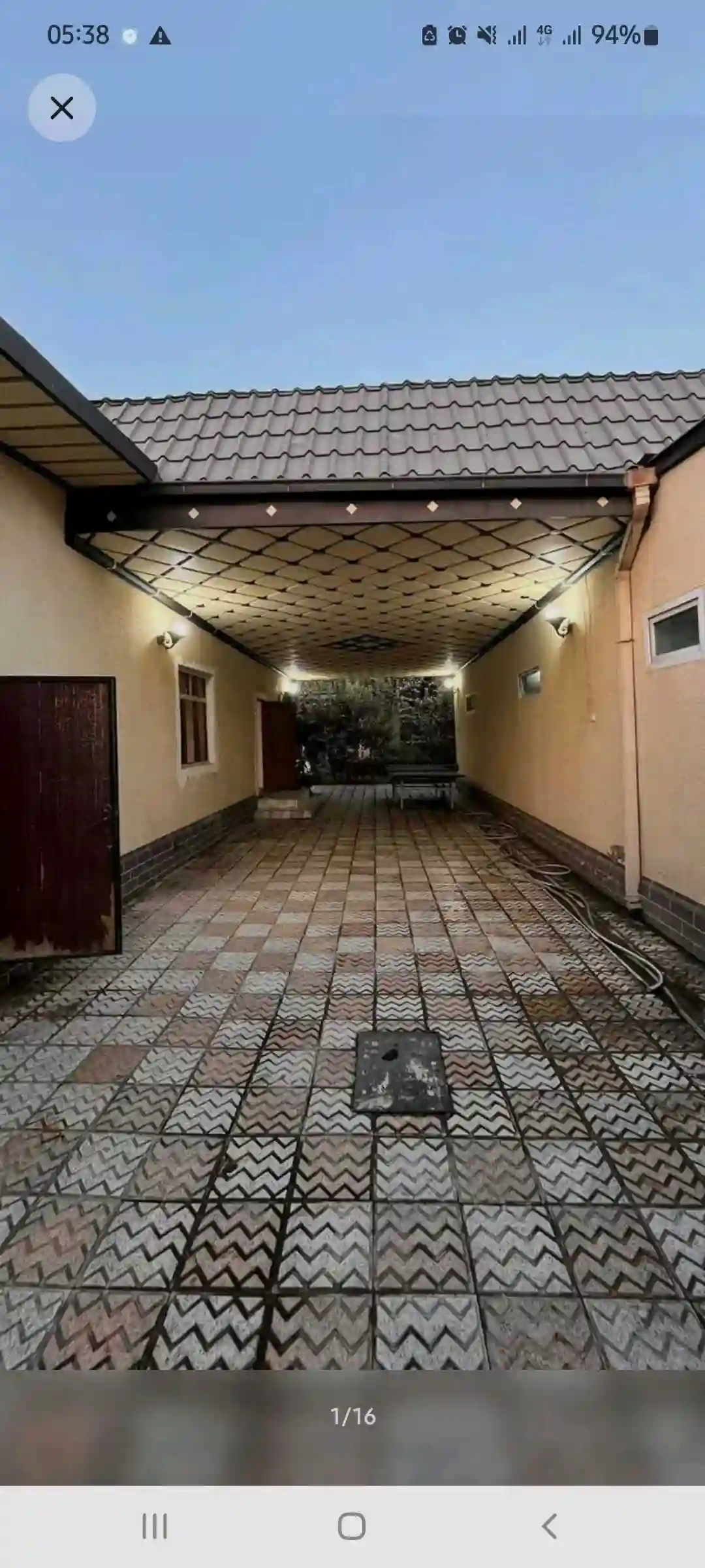 1 этажный, 6-комн. дом, 3652 м², 5 соток, Фирдавси