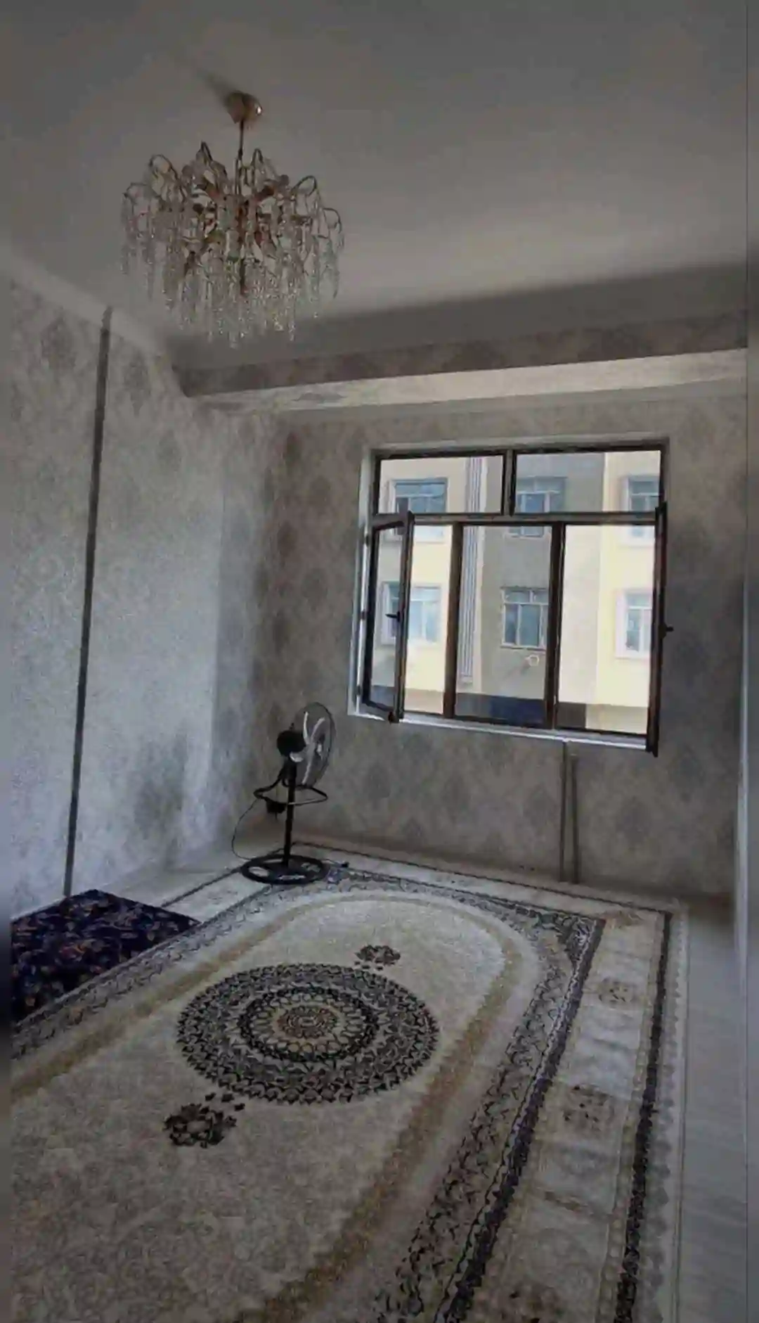 2-к квартира, 2 этаж, 45.5 м², Фирдавси
