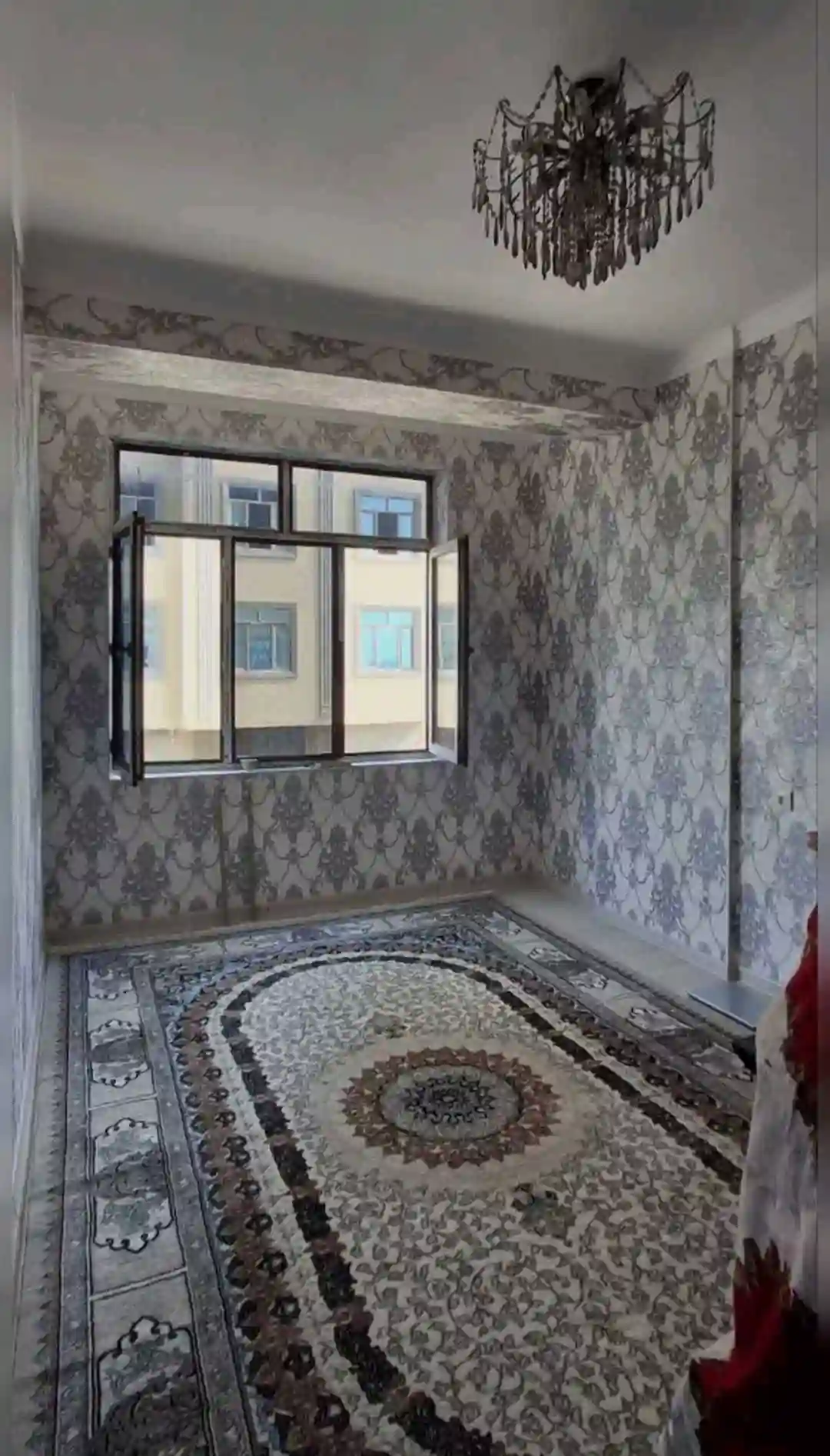2-к квартира, 2 этаж, 45.5 м², Фирдавси