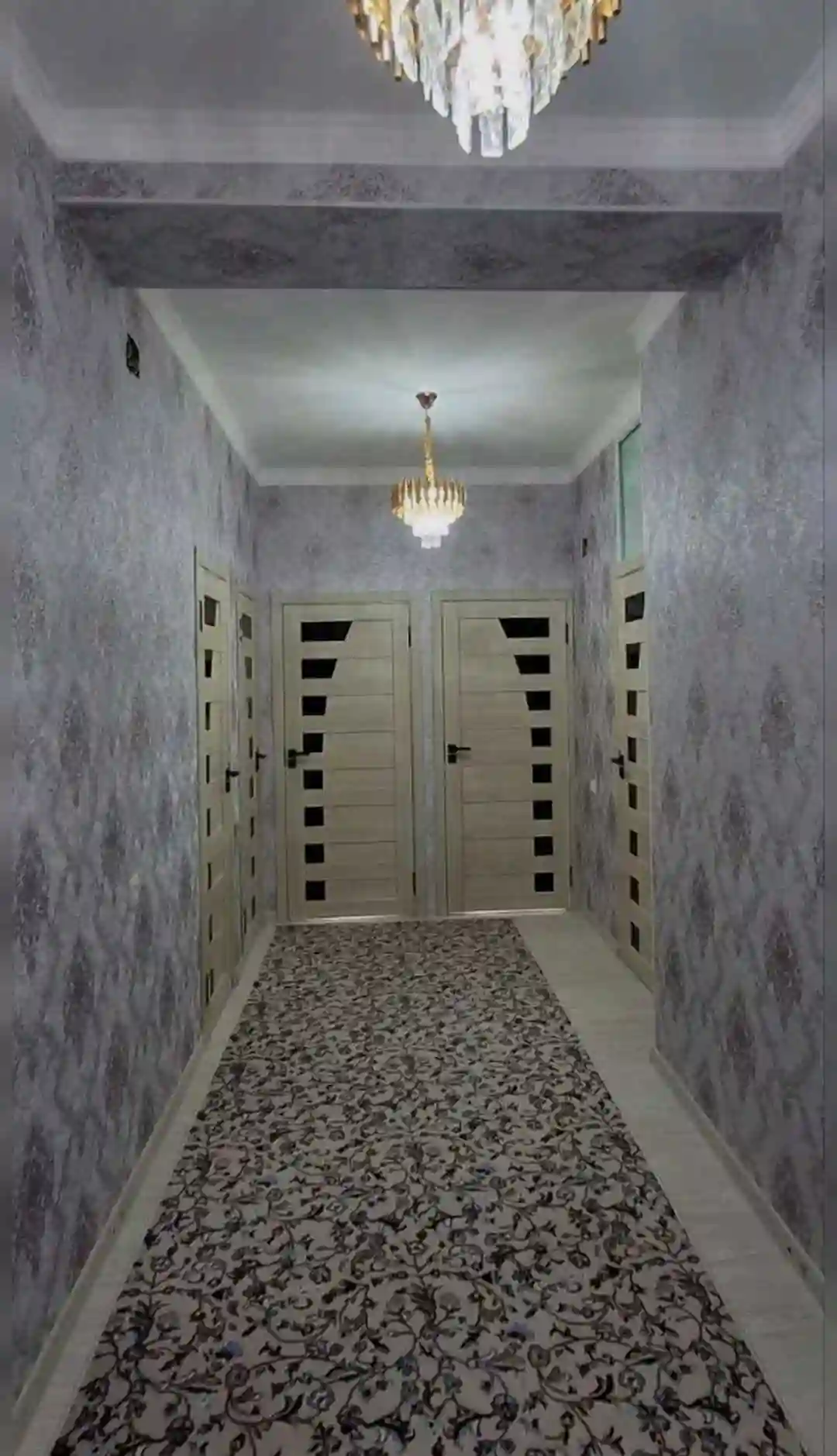 2-к квартира, 2 этаж, 45.5 м², Фирдавси