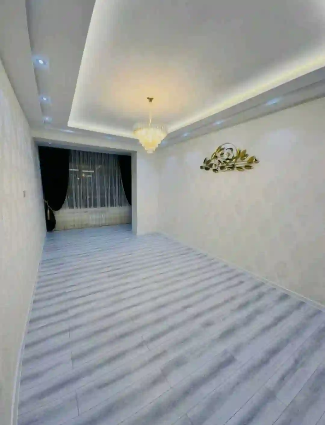 3-к квартира, 12 этаж, 90 м², Сино
