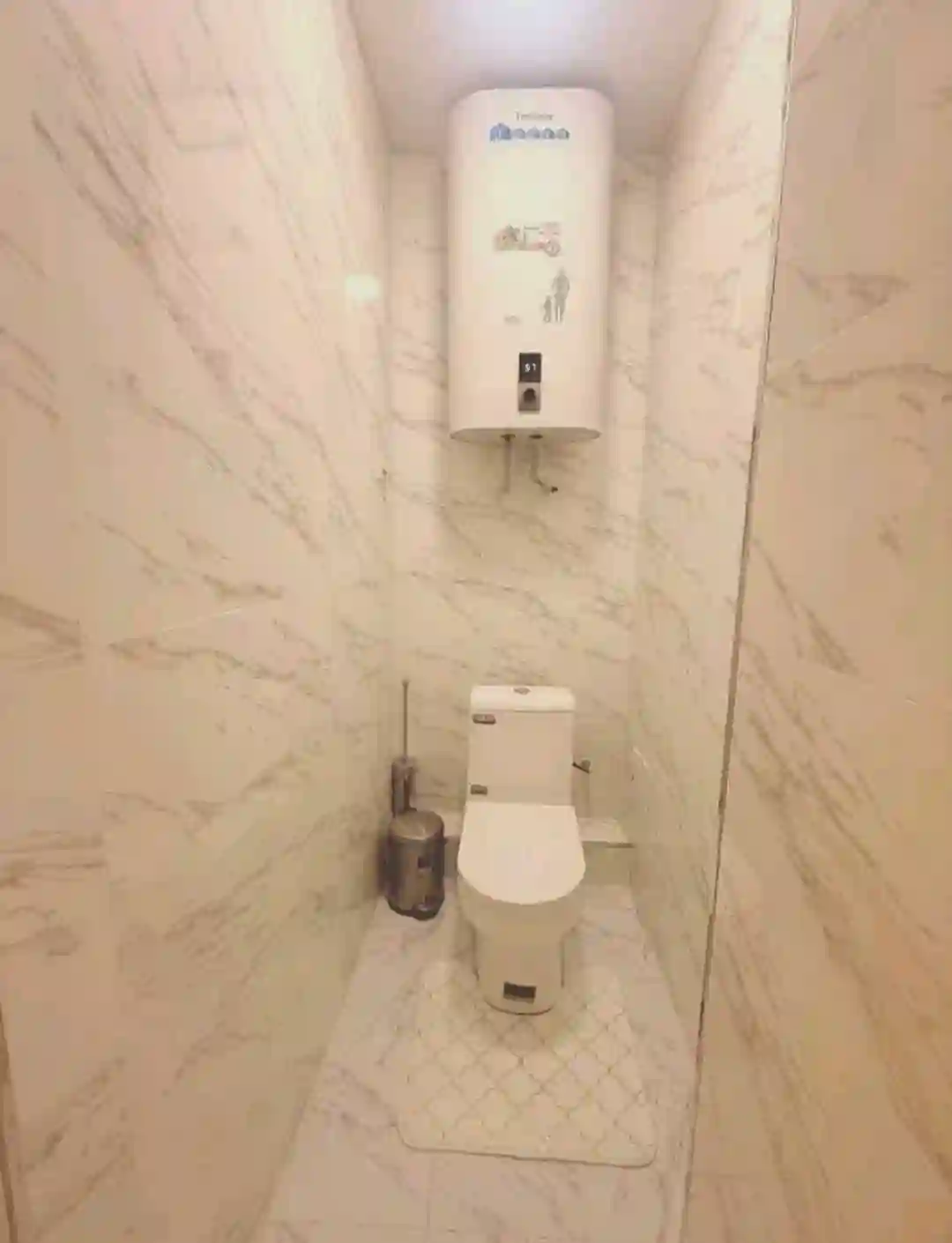 3-к квартира, 12 этаж, 90 м², Сино