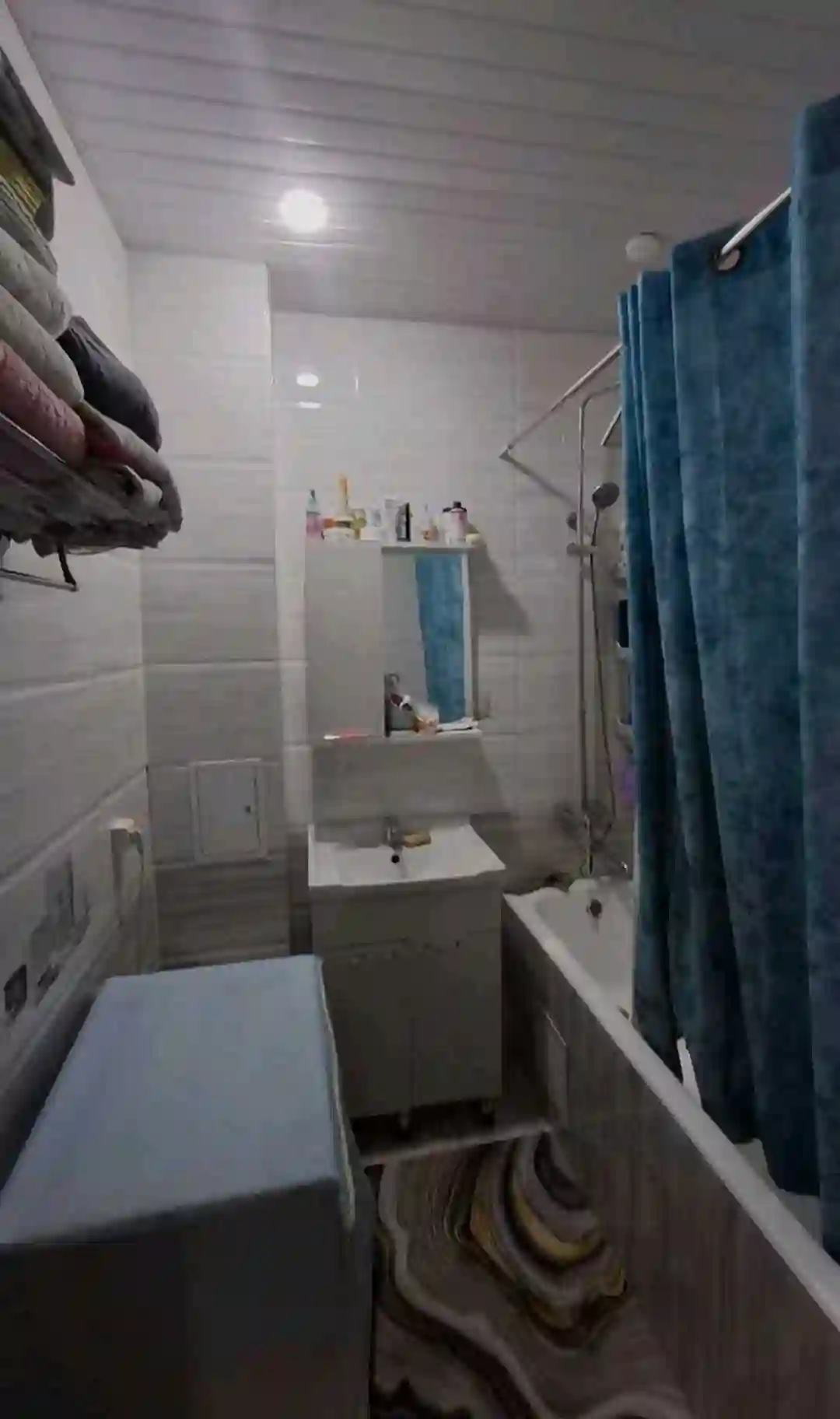 2-к квартира, 10 этаж, 60 м², Фирдавси