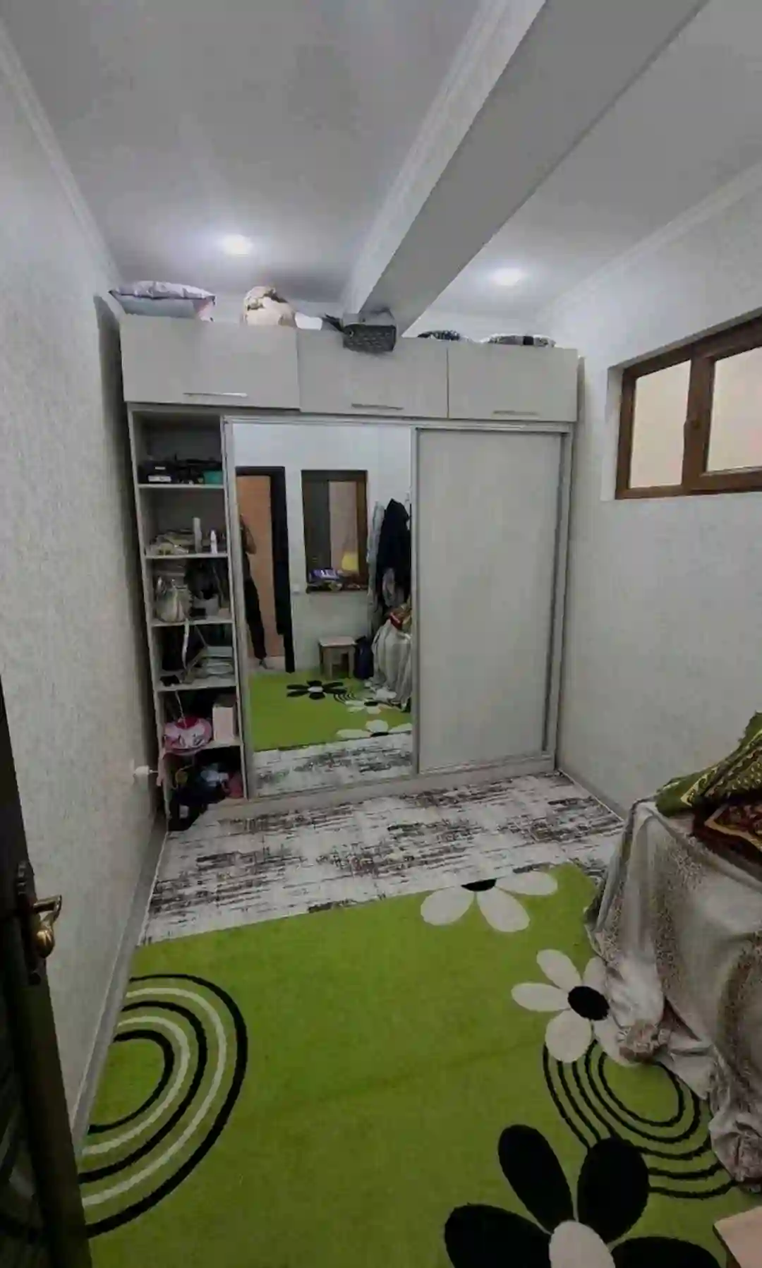 2-к квартира, 10 этаж, 60 м², Фирдавси