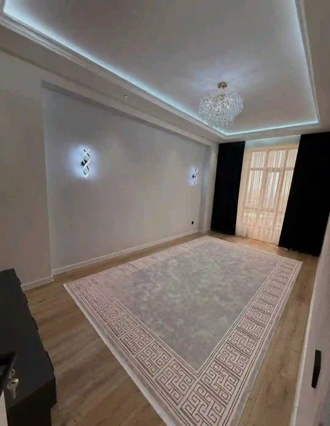 2-к квартира, 12 этаж, 63 м², Сино