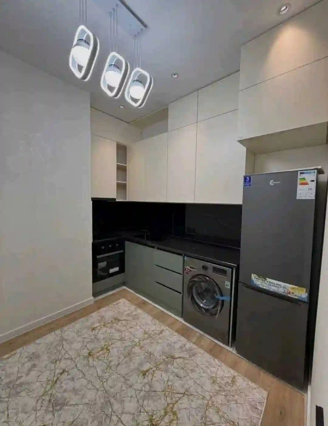 2-к квартира, 12 этаж, 63 м², Сино