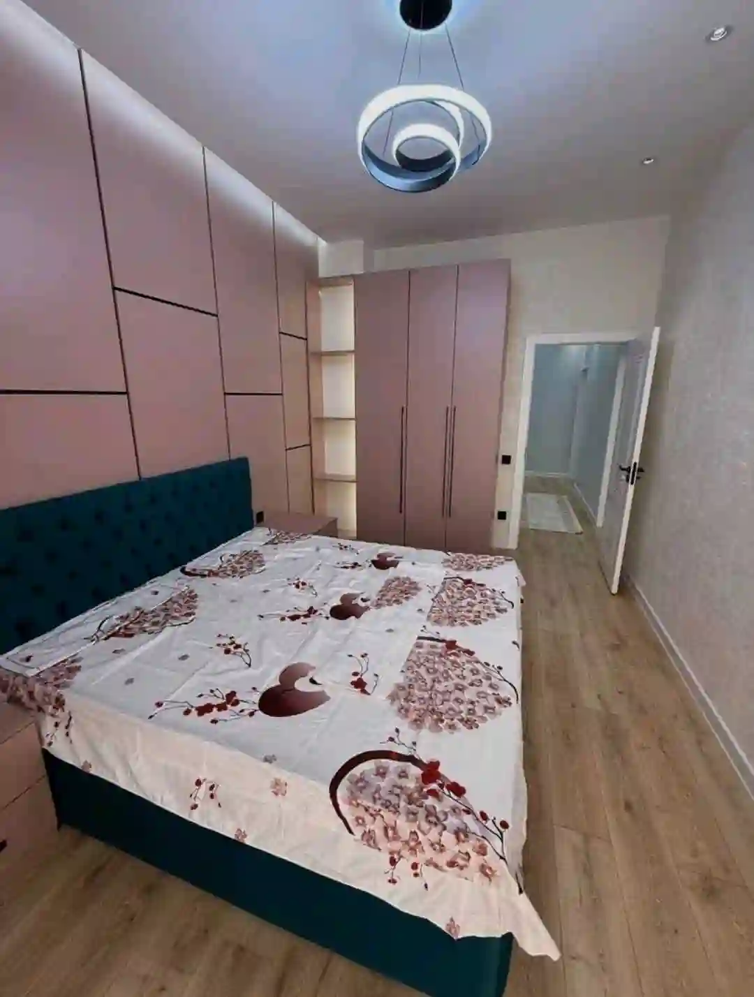 2-к квартира, 12 этаж, 63 м², Сино