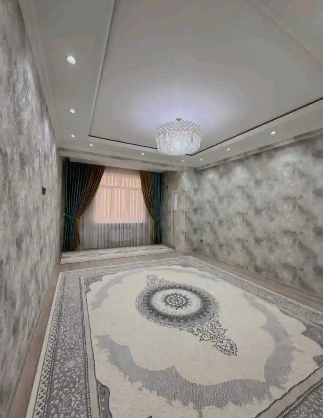 3-к квартира, 10 этаж, 100 м², Сино