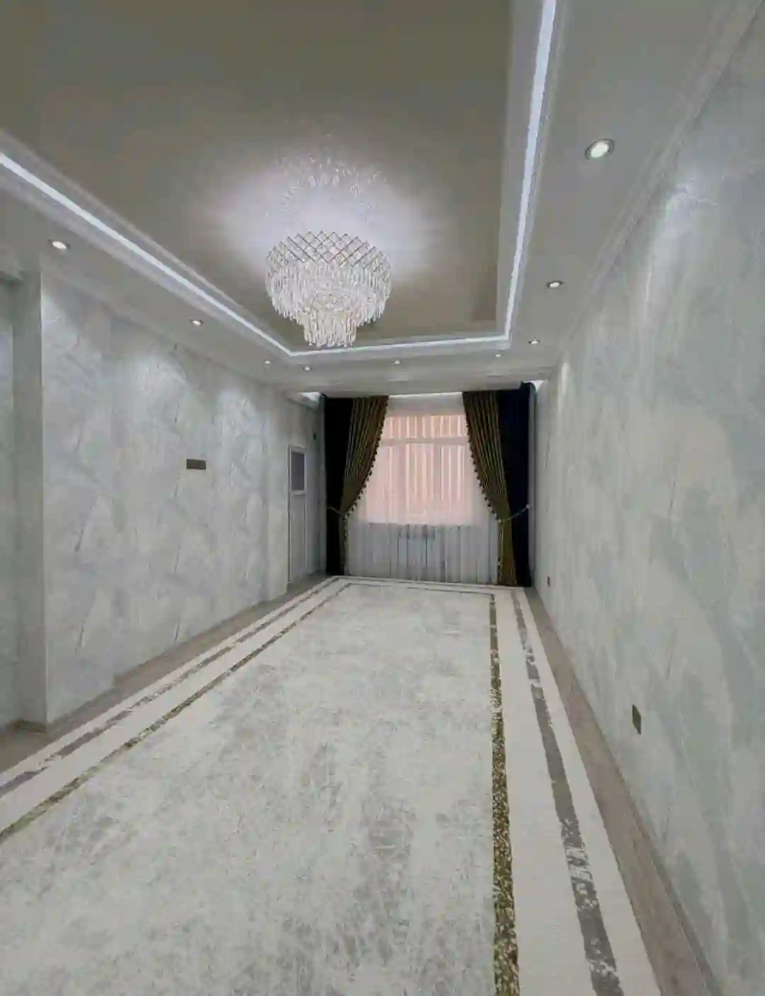 3-к квартира, 10 этаж, 100 м², Сино