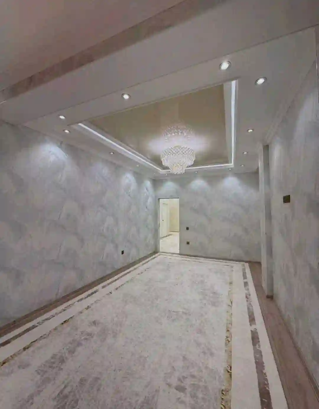 3-к квартира, 10 этаж, 100 м², Сино