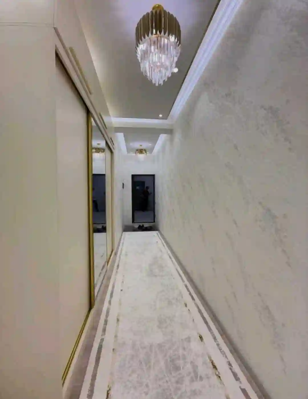 3-к квартира, 10 этаж, 100 м², Сино