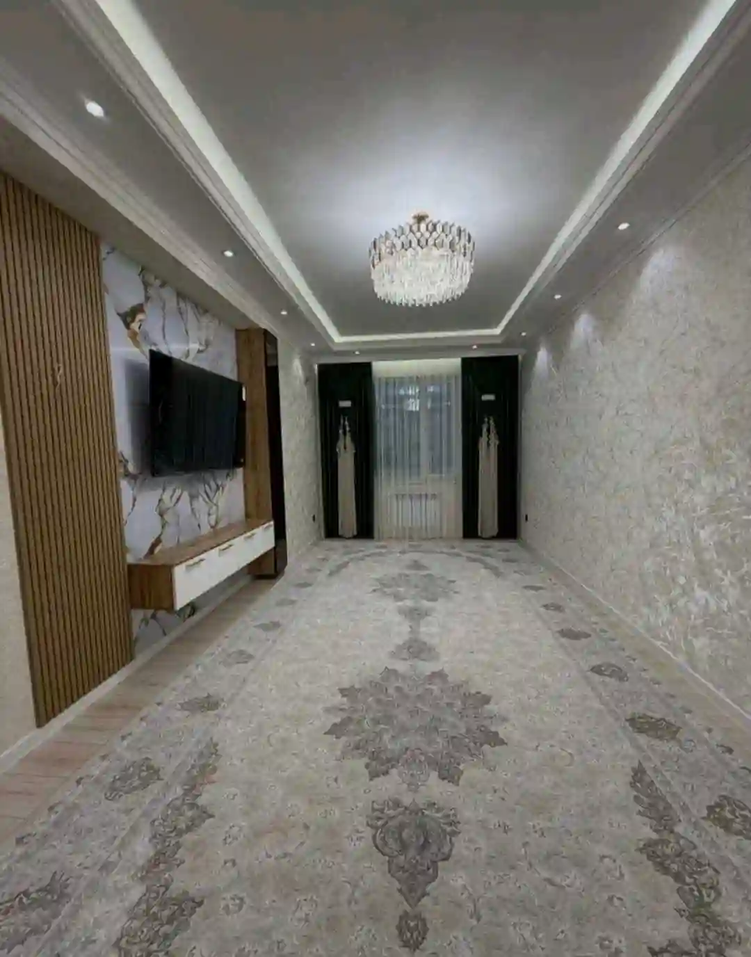 3-к квартира, 10 этаж, 100 м², Сино