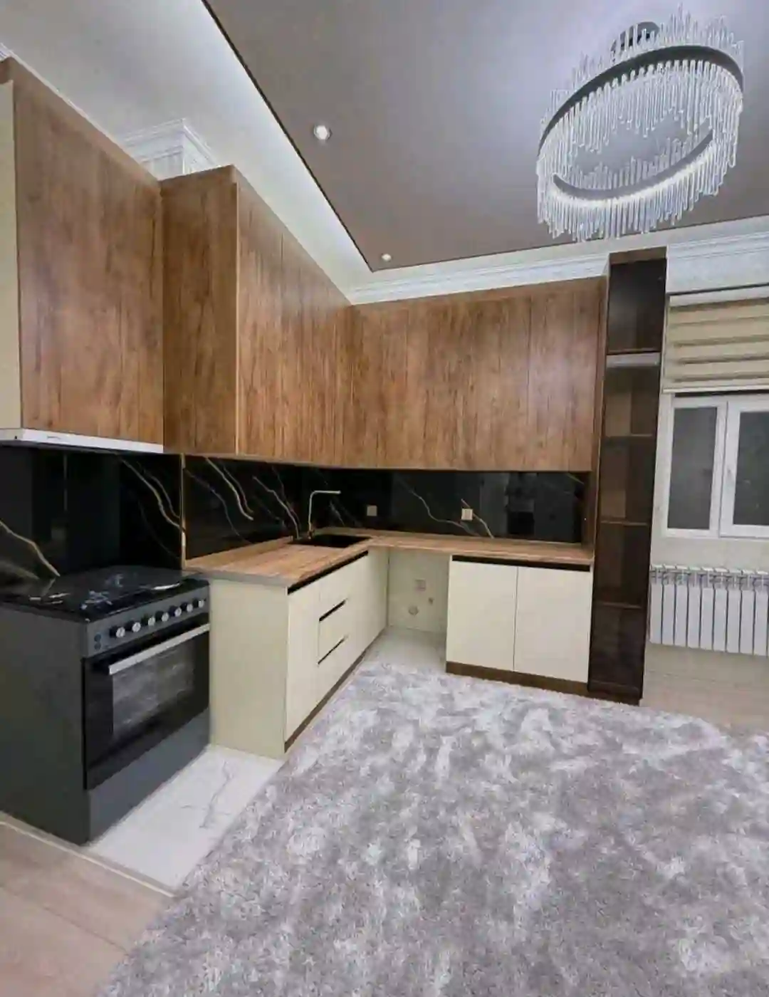 3-к квартира, 10 этаж, 100 м², Сино