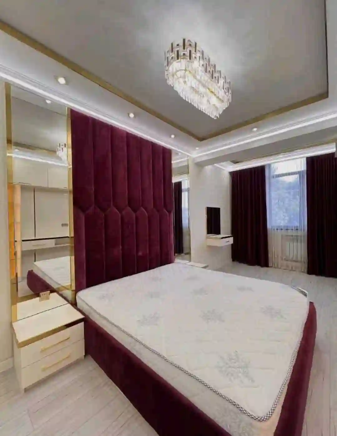 2-к квартира, 3 этаж, 75 м², Шохмансур