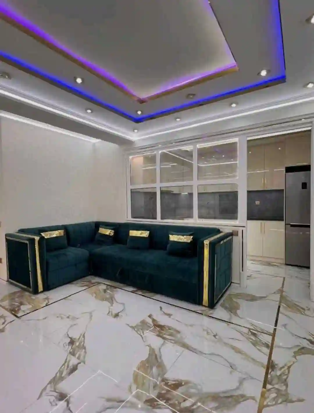 2-к квартира, 3 этаж, 75 м², Шохмансур