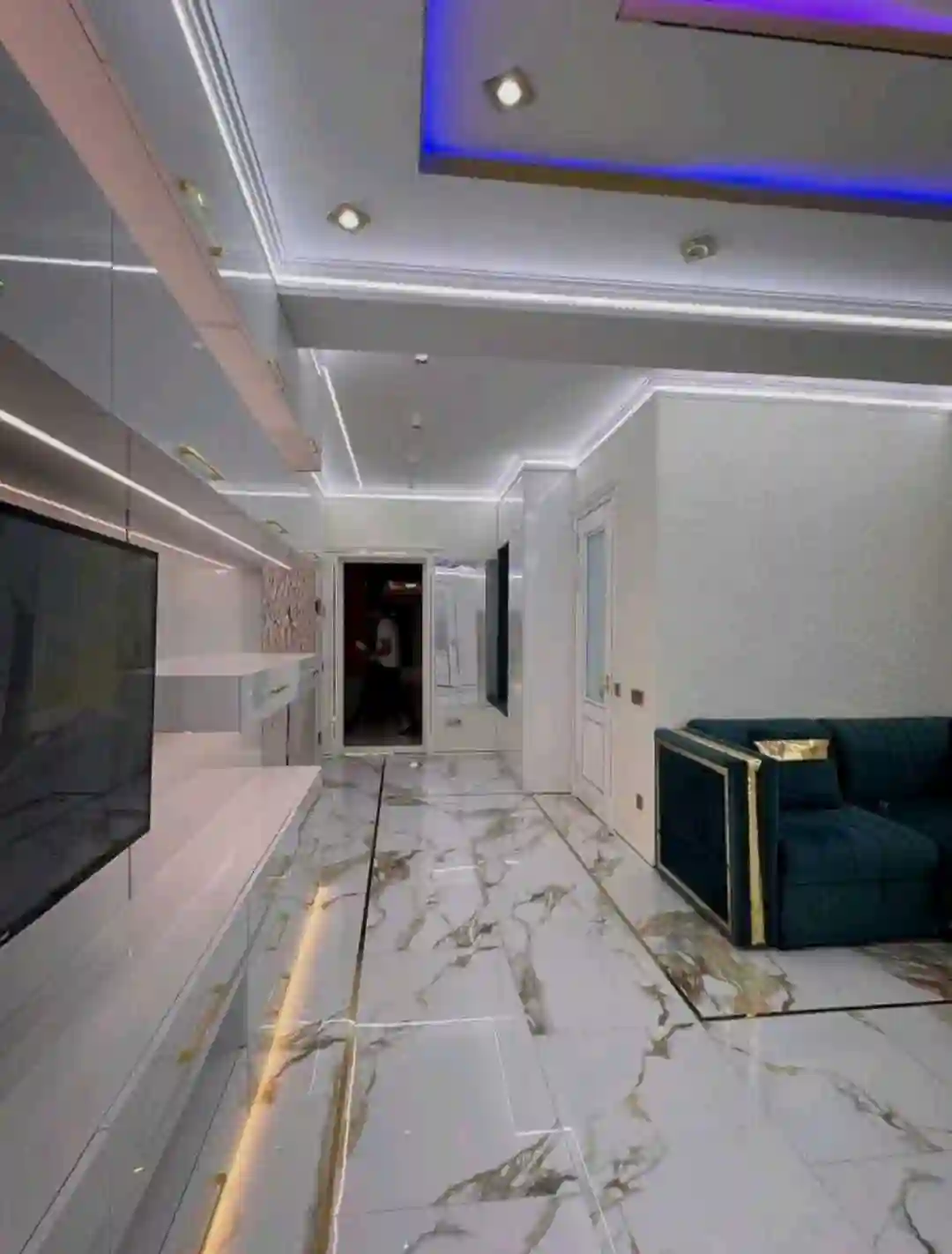 2-к квартира, 3 этаж, 75 м², Шохмансур