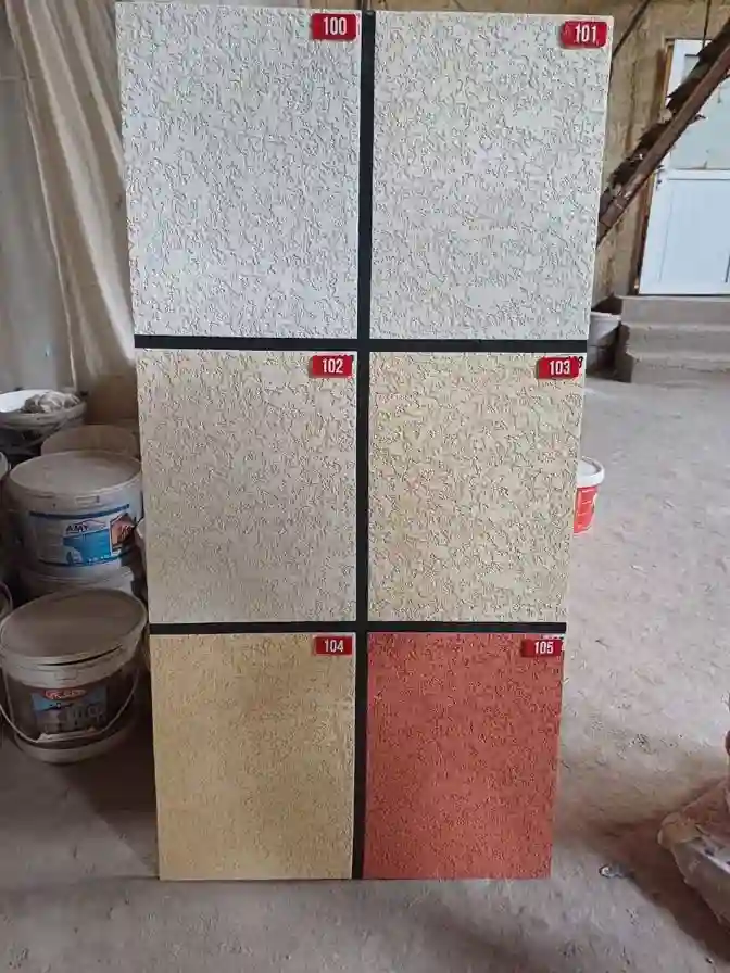 декоративные краска Травертин