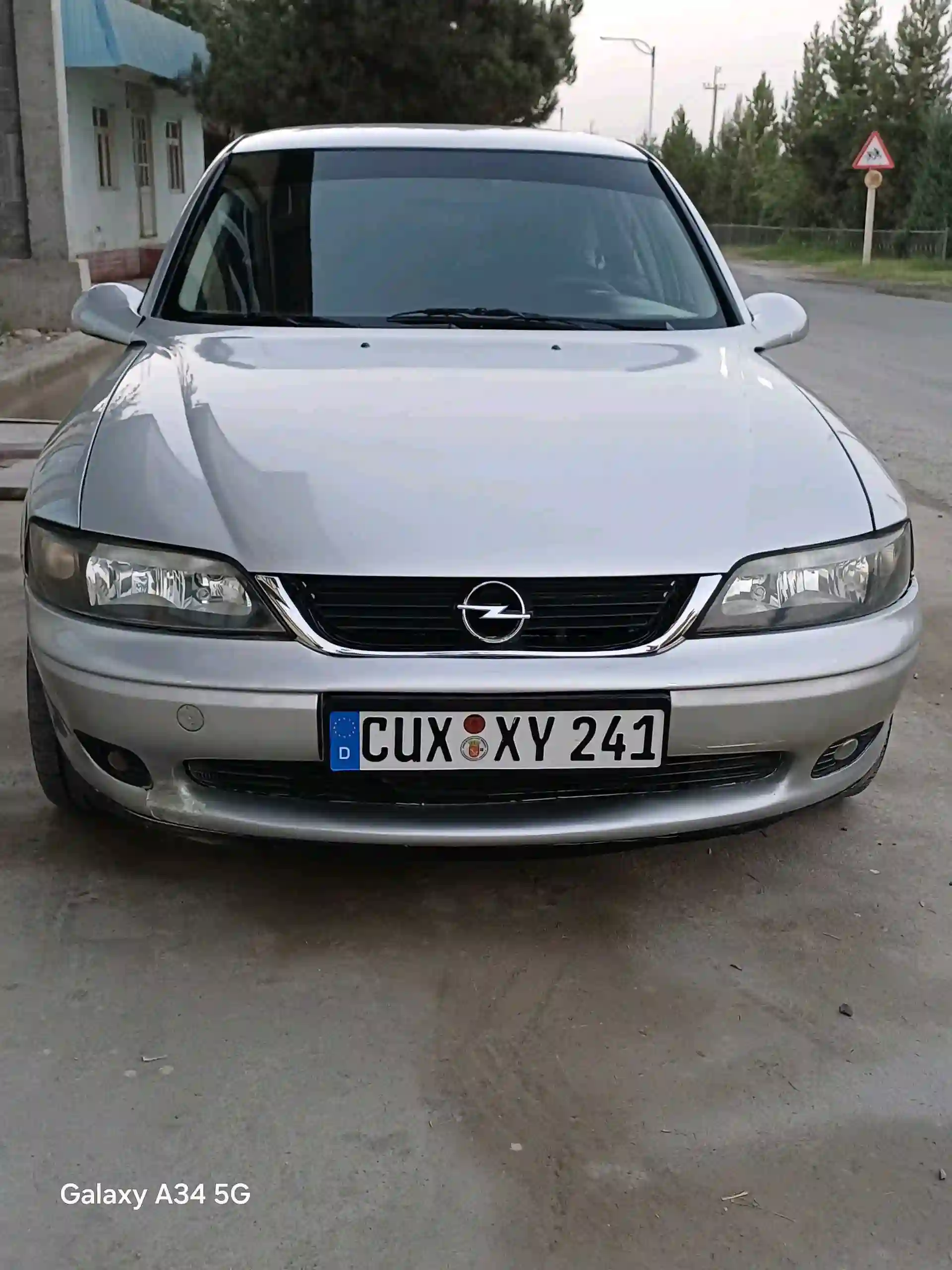 Opel Vectra b 1999
