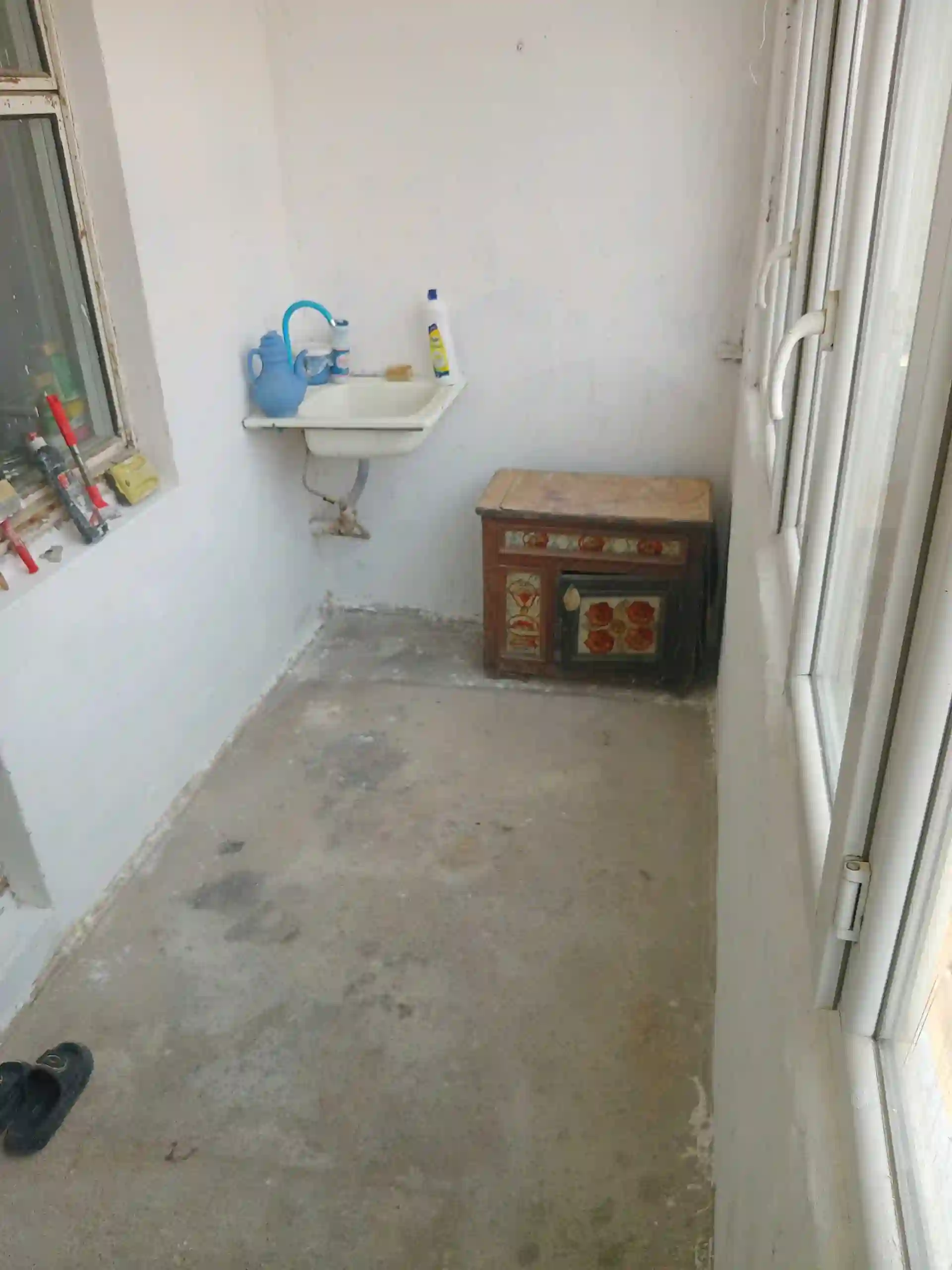 1-к квартира, 4 этаж, 36 м², Новый квартал
