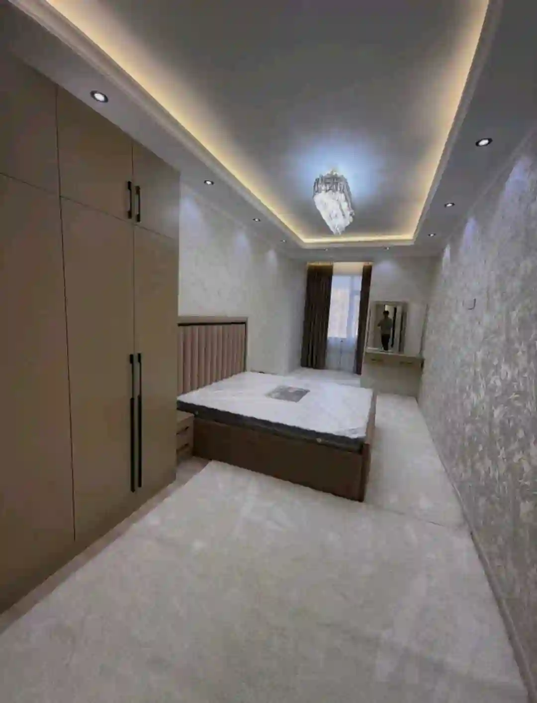 2-к квартира, 12 этаж, 61 м², Сино
