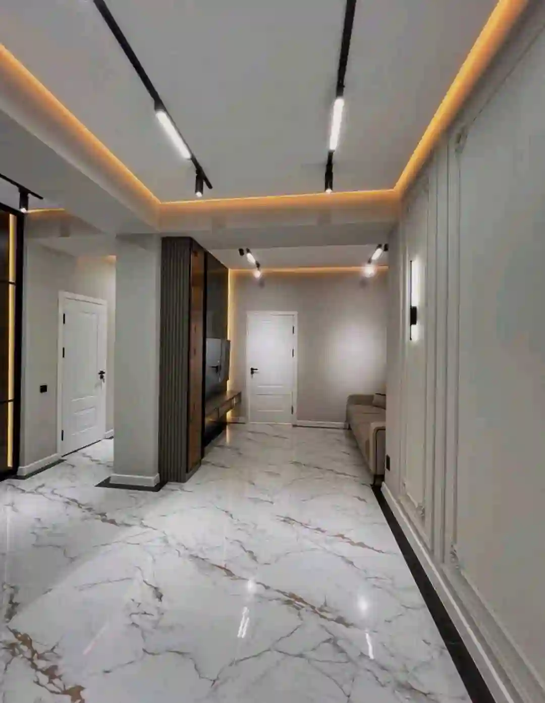 3-к квартира, 13 этаж, 76 м², Сино