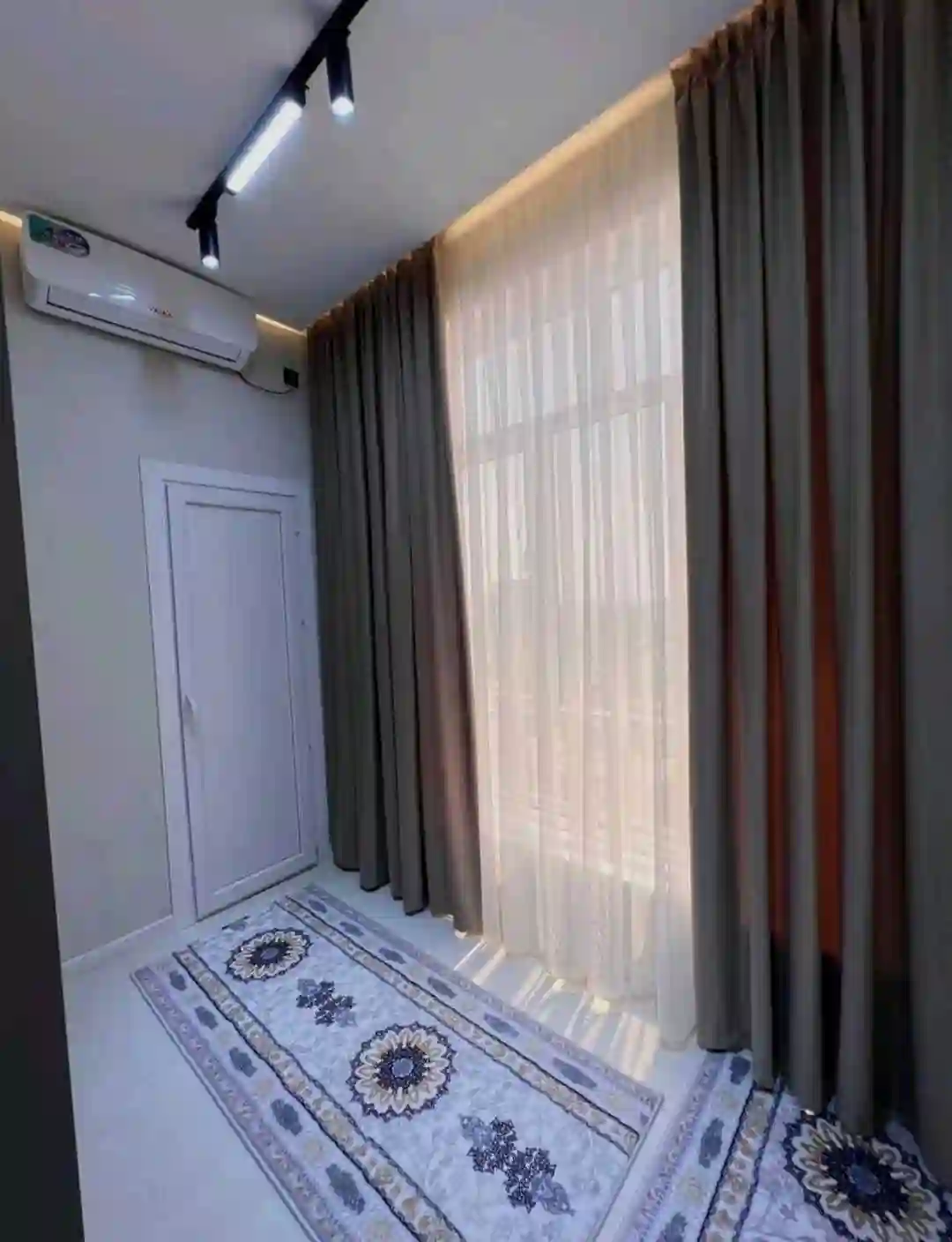 3-к квартира, 13 этаж, 76 м², Сино