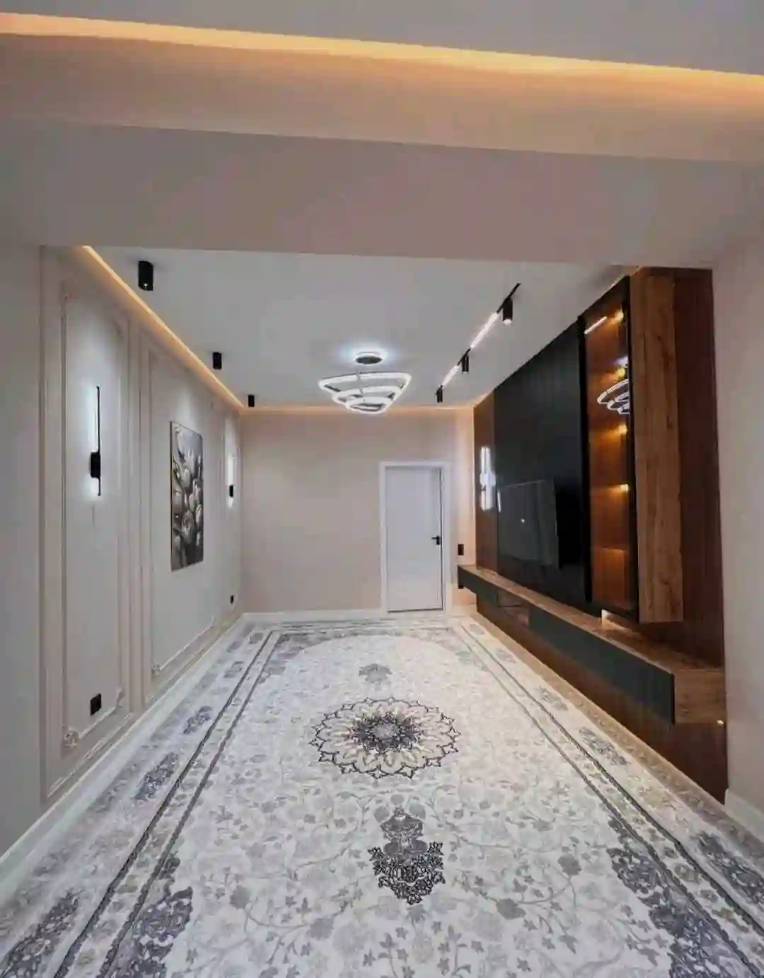 3-к квартира, 13 этаж, 76 м², Сино