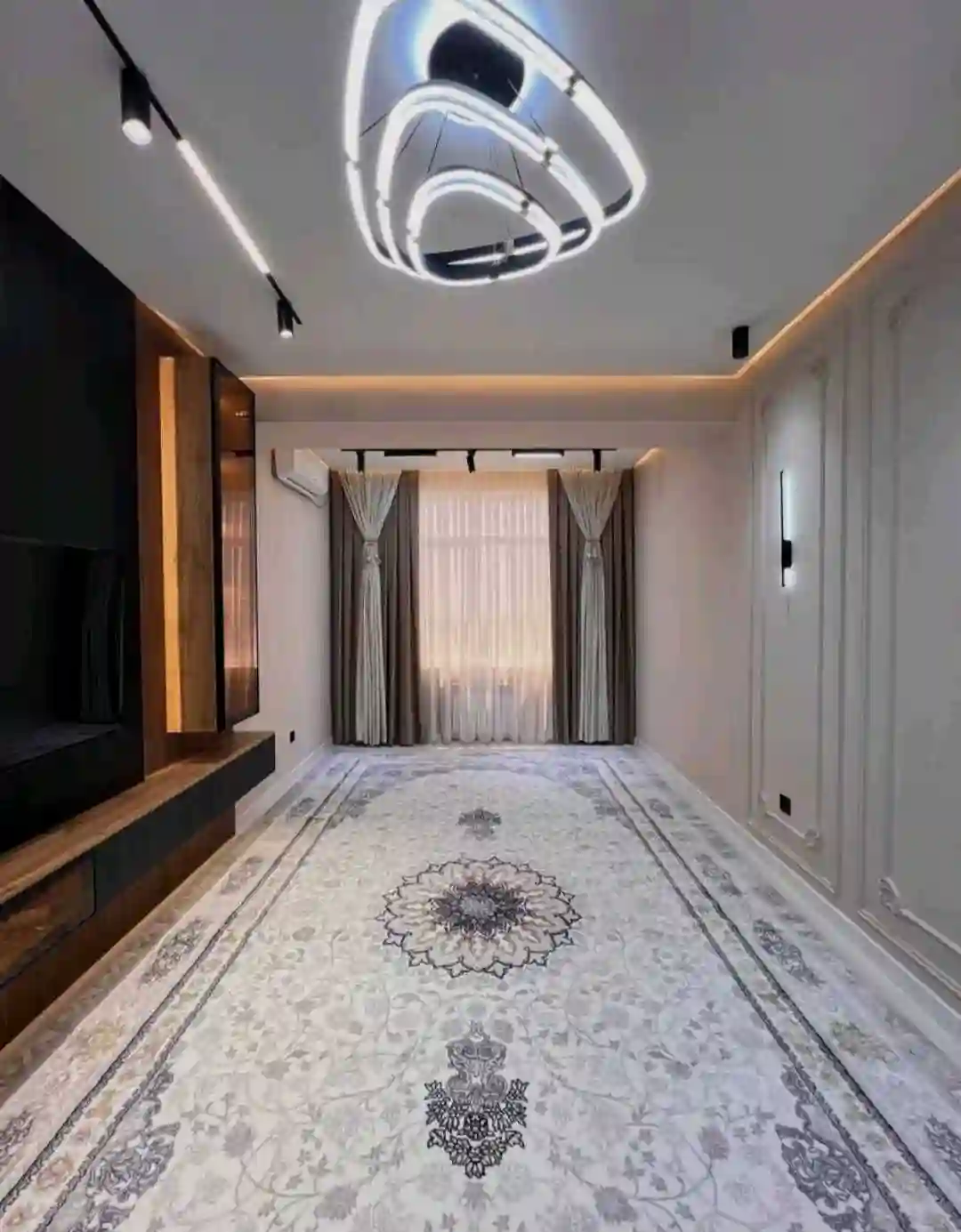 3-к квартира, 13 этаж, 76 м², Сино