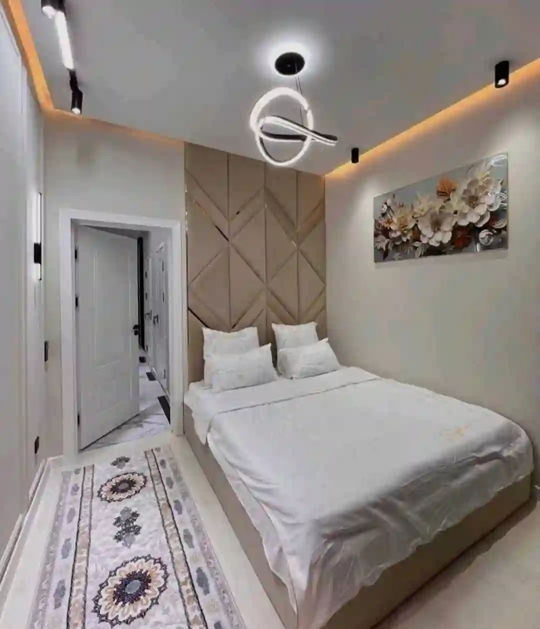 3-к квартира, 13 этаж, 76 м², Сино