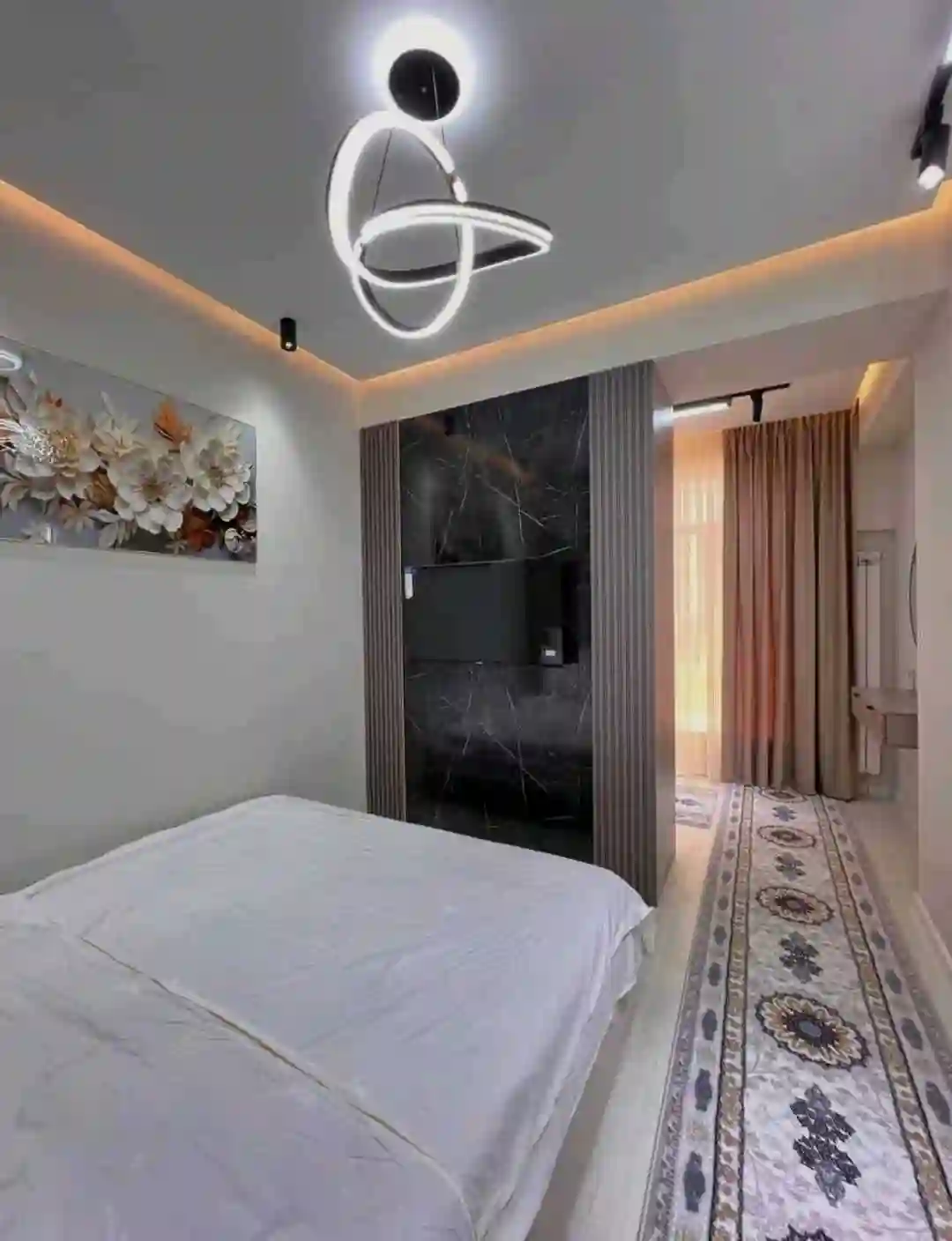 3-к квартира, 13 этаж, 76 м², Сино
