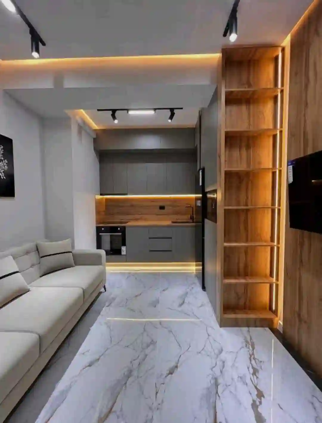 3-к квартира, 13 этаж, 76 м², Сино