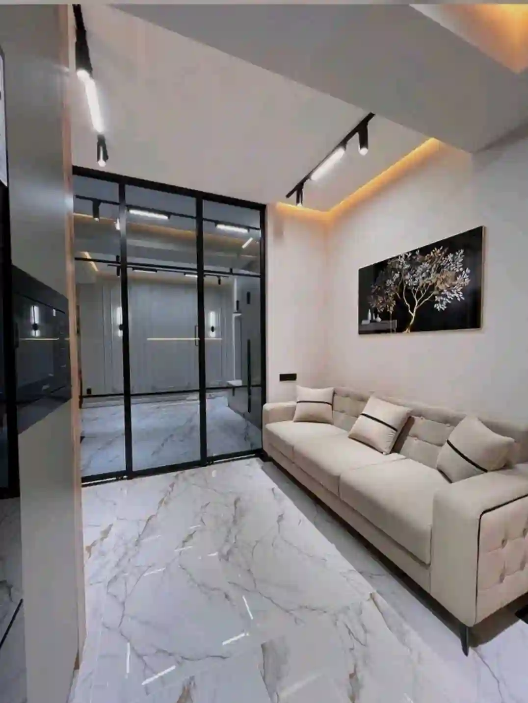 3-к квартира, 13 этаж, 76 м², Сино