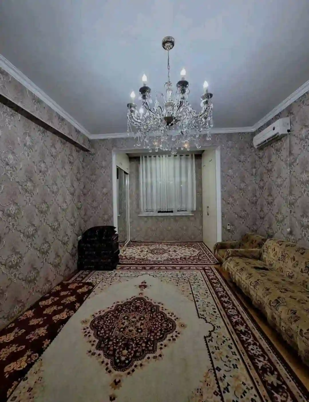 3-к квартира, 2 этаж, 97.2 м², Исмоил Сомони