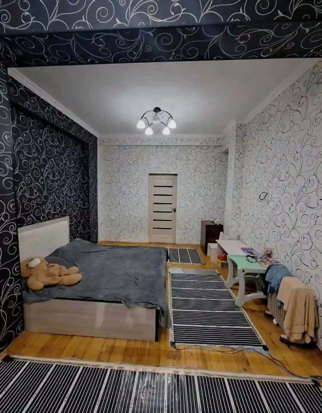 3-к квартира, 2 этаж, 97.2 м², Исмоил Сомони