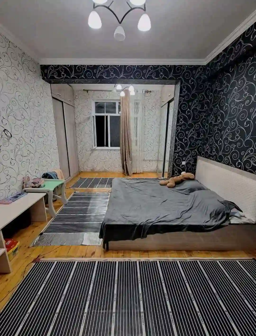 3-к квартира, 2 этаж, 97.2 м², Исмоил Сомони