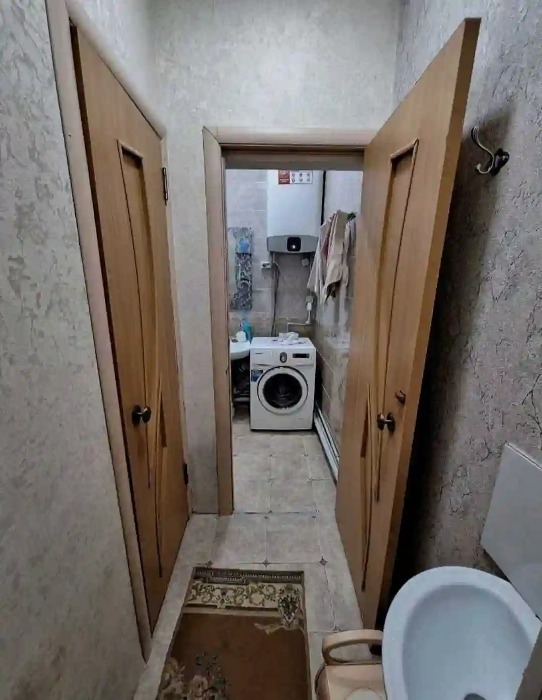 3-к квартира, 2 этаж, 97.2 м², Исмоил Сомони