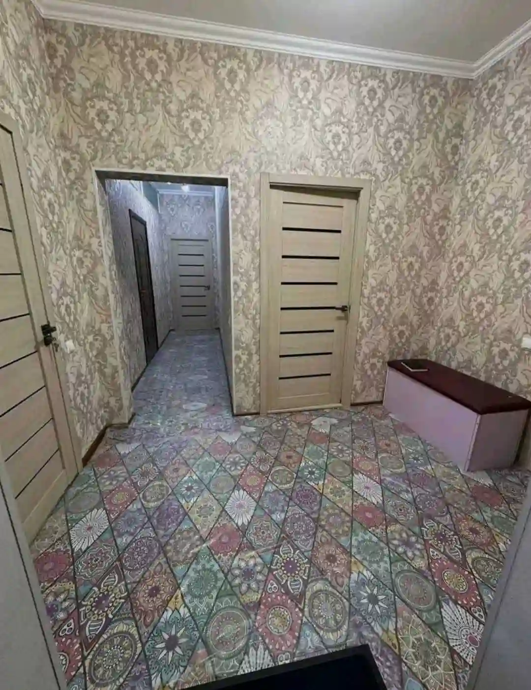 2-к квартира, 3 этаж, 65 м², Шохмансур