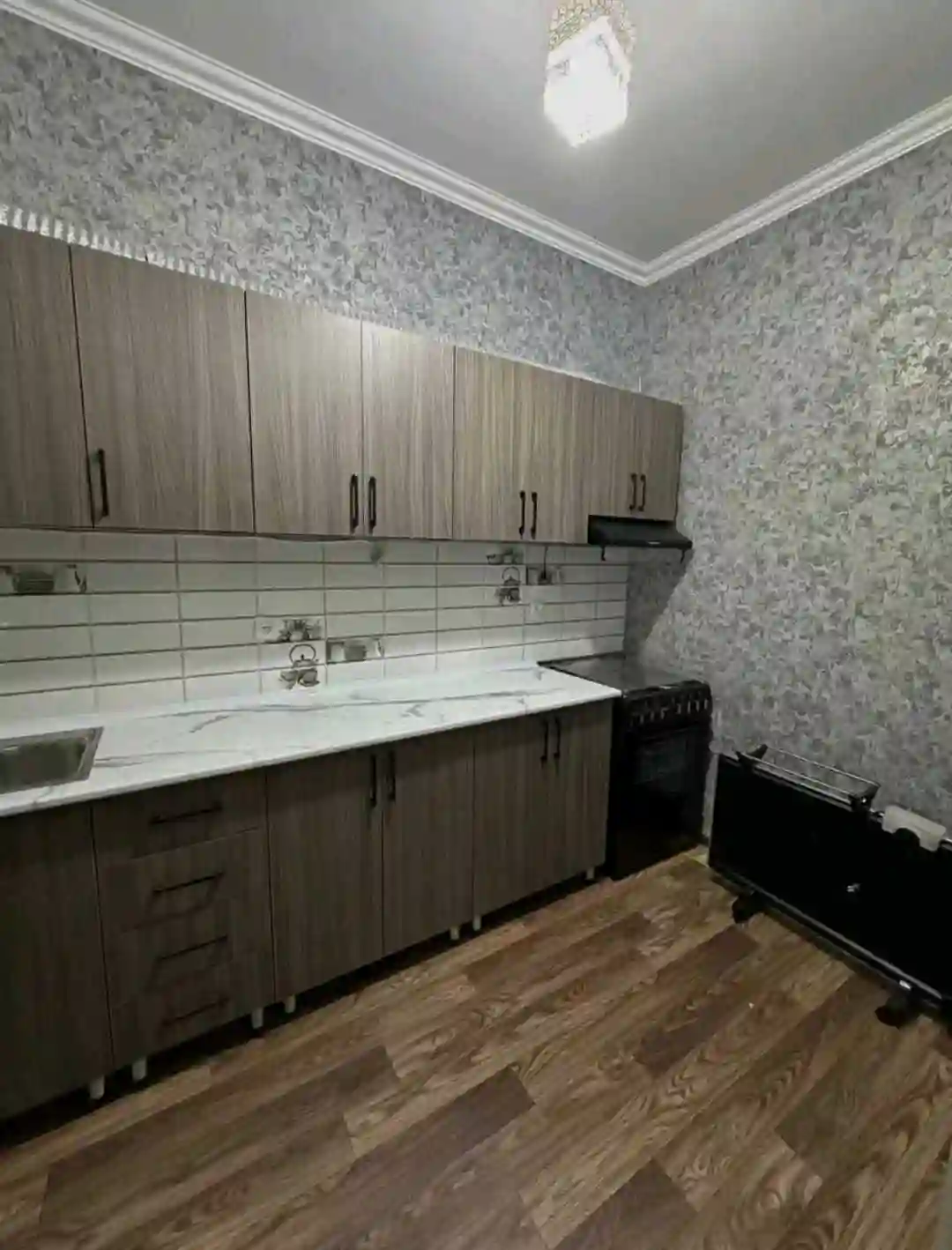 2-к квартира, 3 этаж, 65 м², Шохмансур