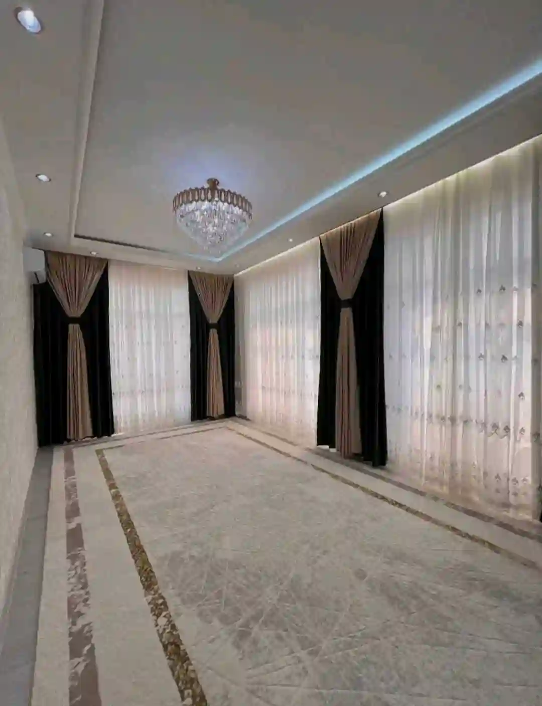 3-к квартира, 13 этаж, 102 м², Сино
