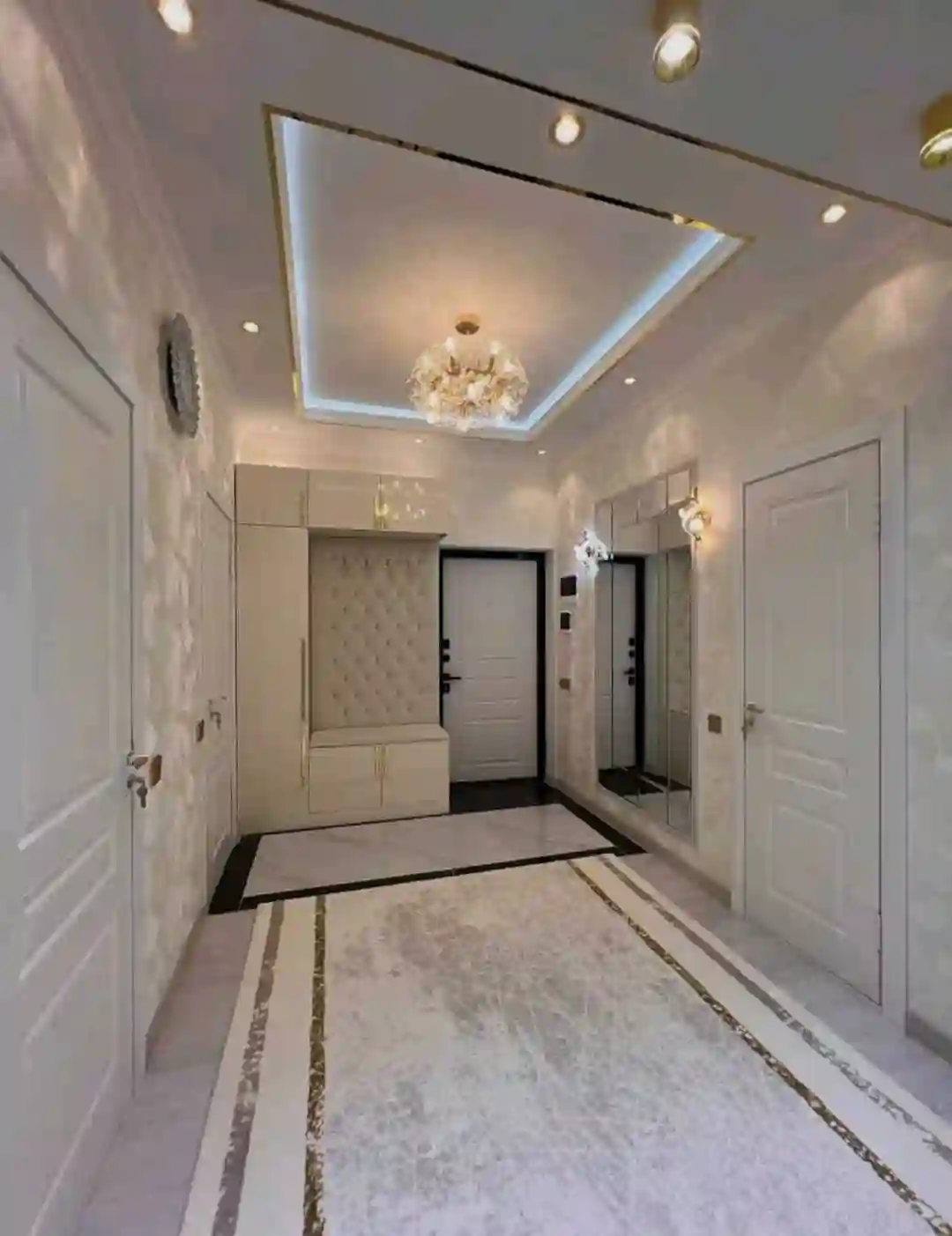 3-к квартира, 13 этаж, 102 м², Сино