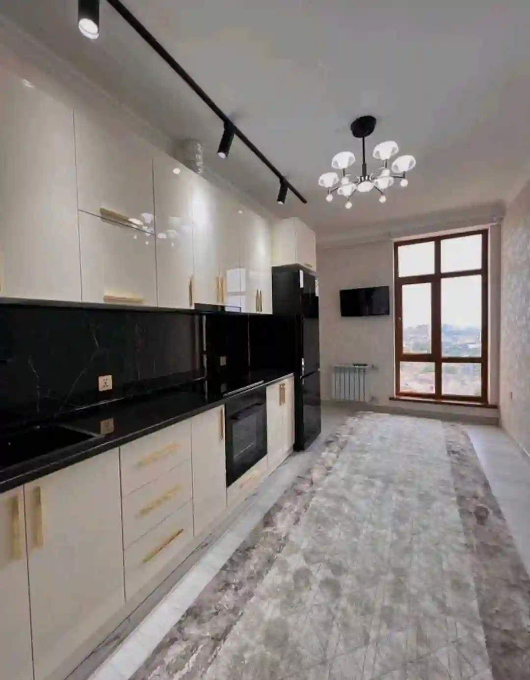 3-к квартира, 13 этаж, 102 м², Сино