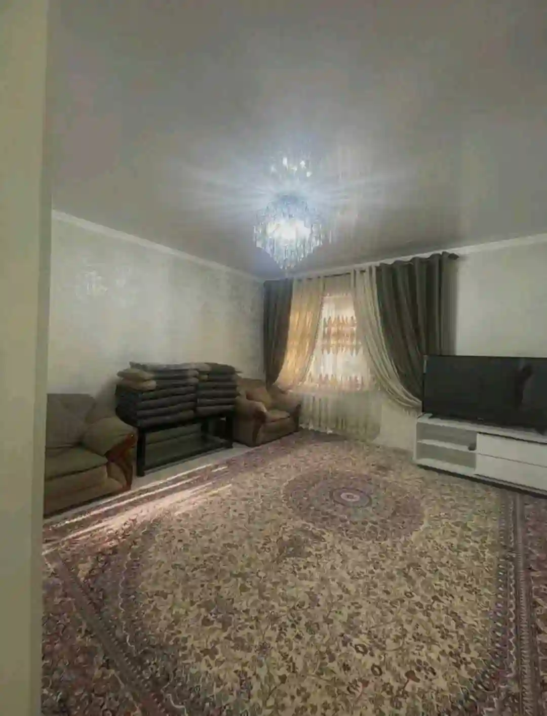 3-к квартира, 2 этаж, 70 м², Сино