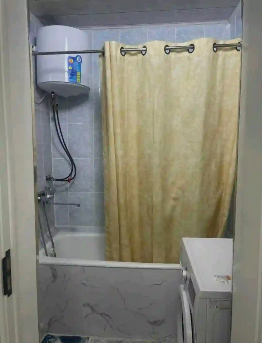 3-к квартира, 2 этаж, 70 м², Сино