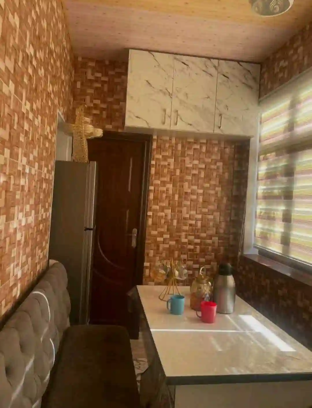3-к квартира, 2 этаж, 70 м², Сино