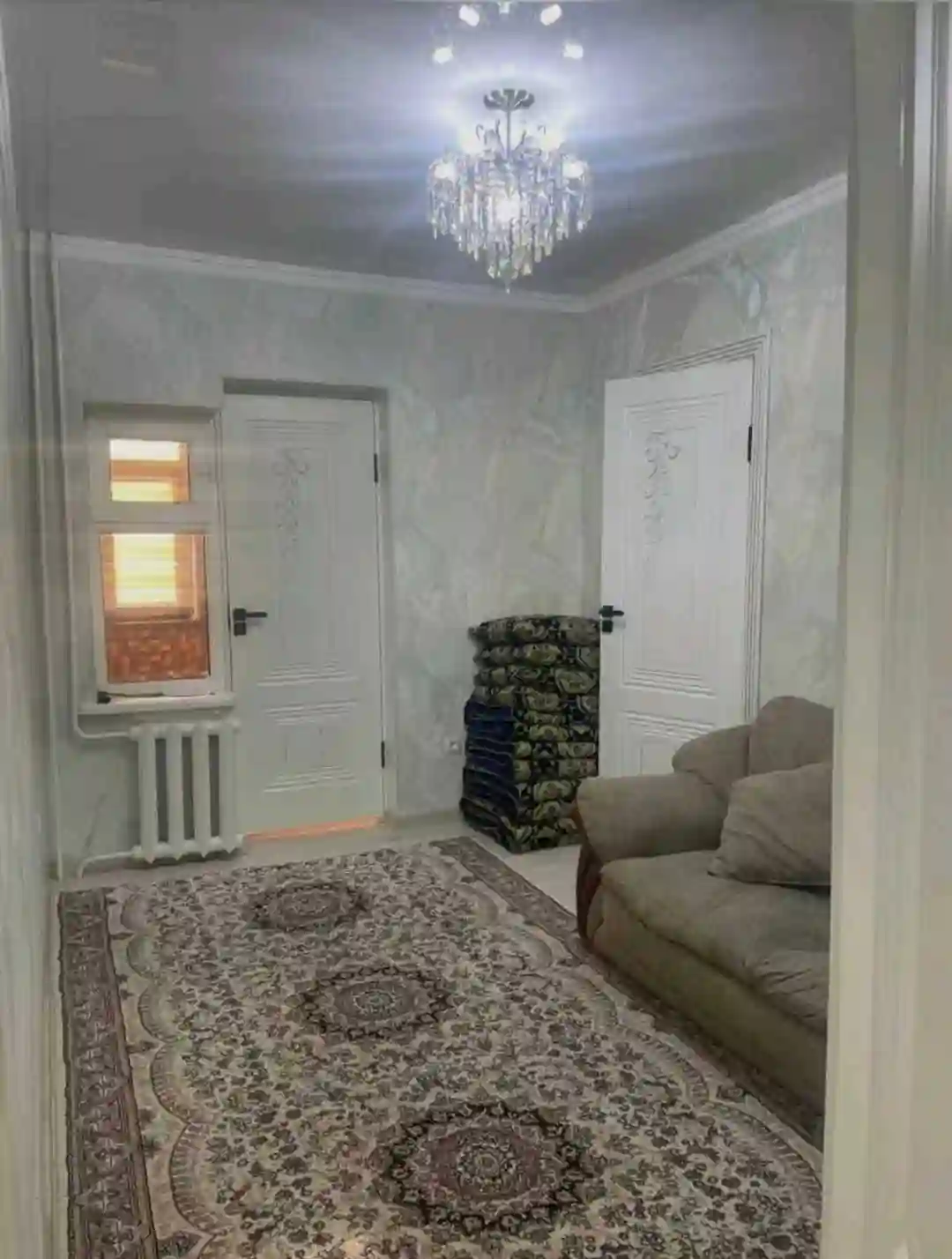 3-к квартира, 2 этаж, 70 м², Сино
