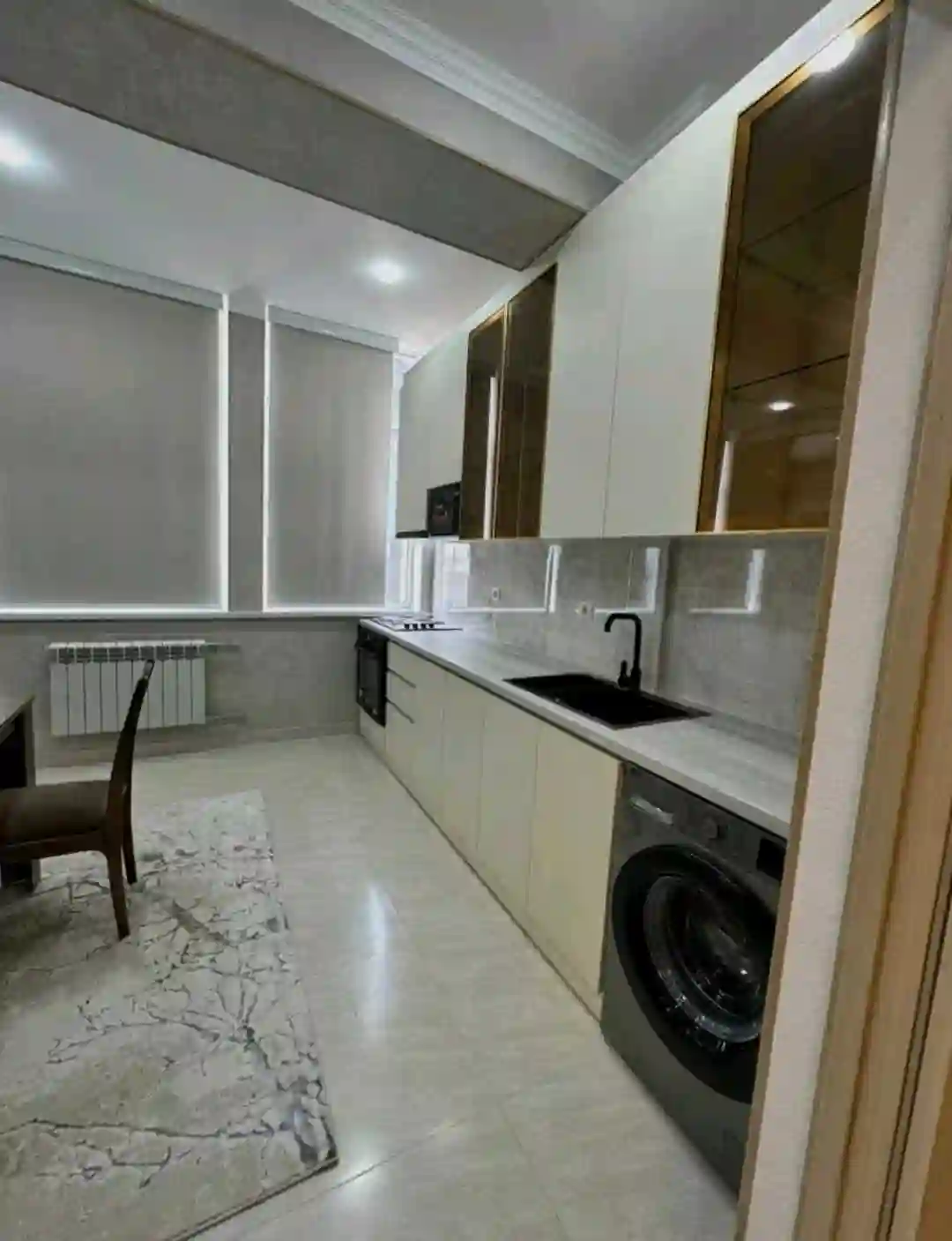 4-к квартира, 9 этаж, 127 м², Исмоил Сомони