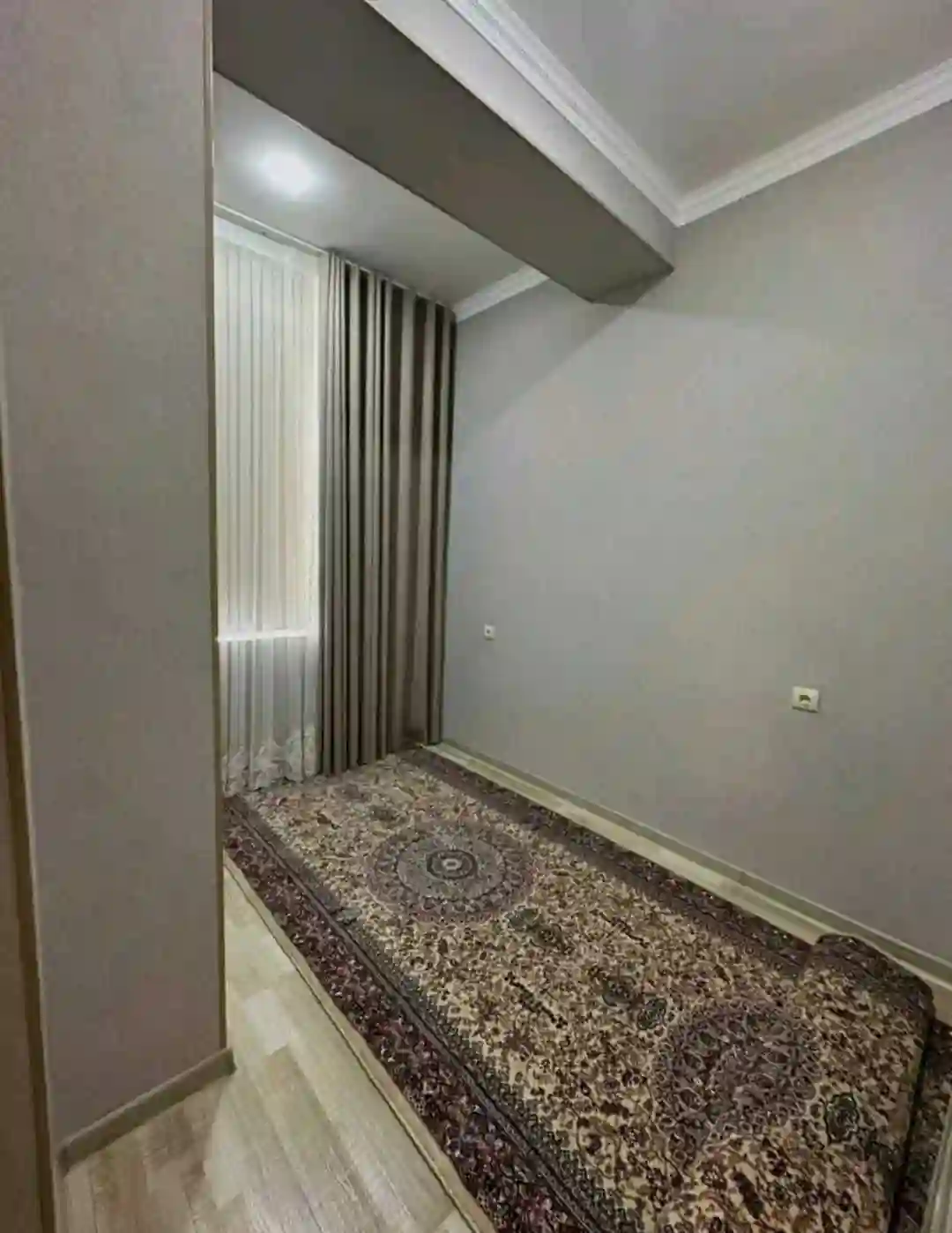 4-к квартира, 9 этаж, 127 м², Исмоил Сомони