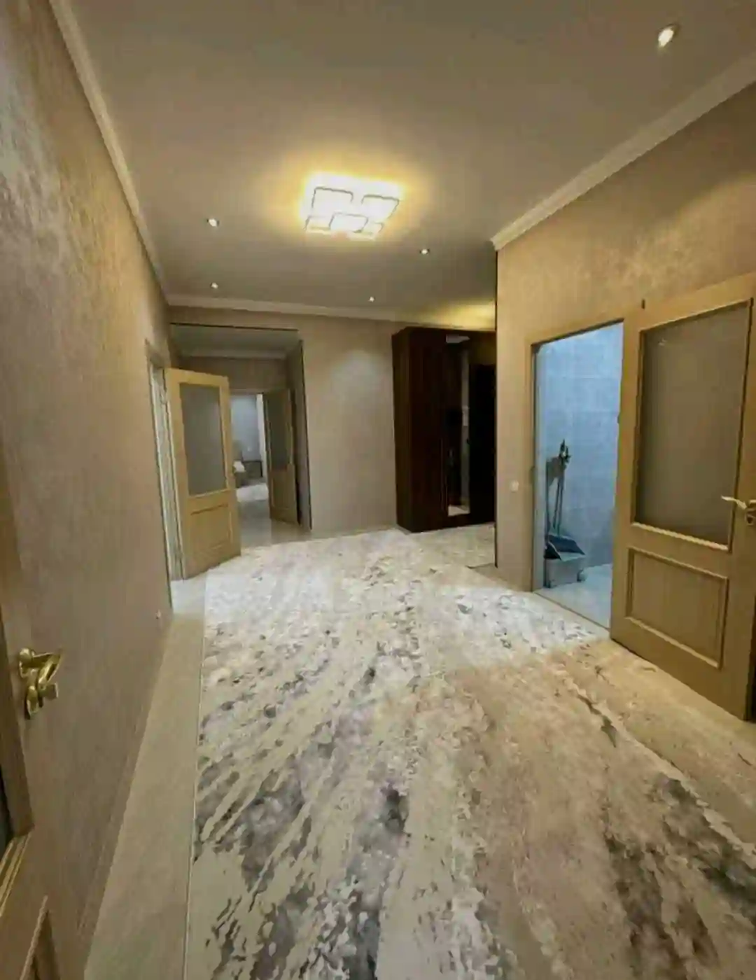 4-к квартира, 9 этаж, 127 м², Исмоил Сомони