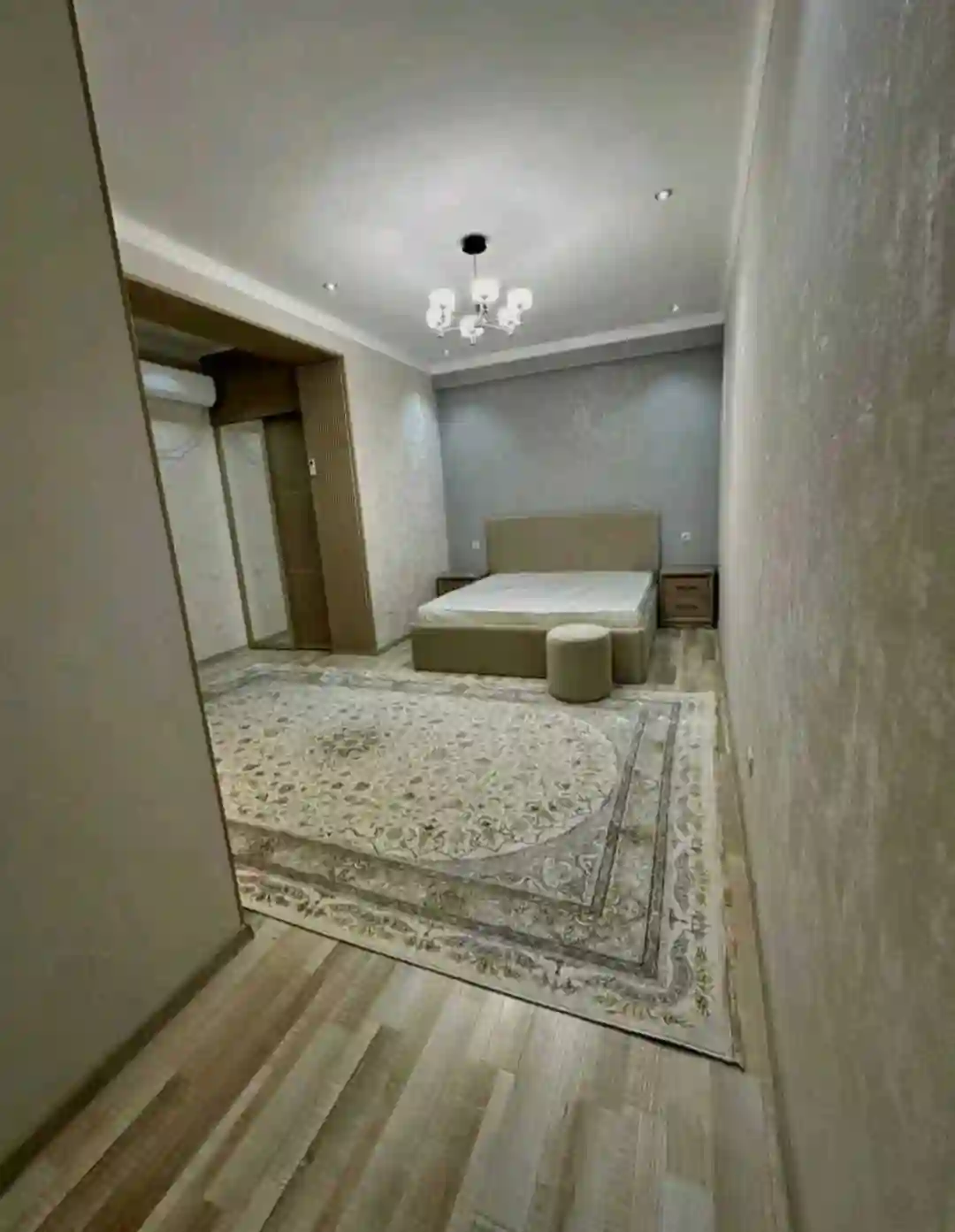 4-к квартира, 9 этаж, 127 м², Исмоил Сомони