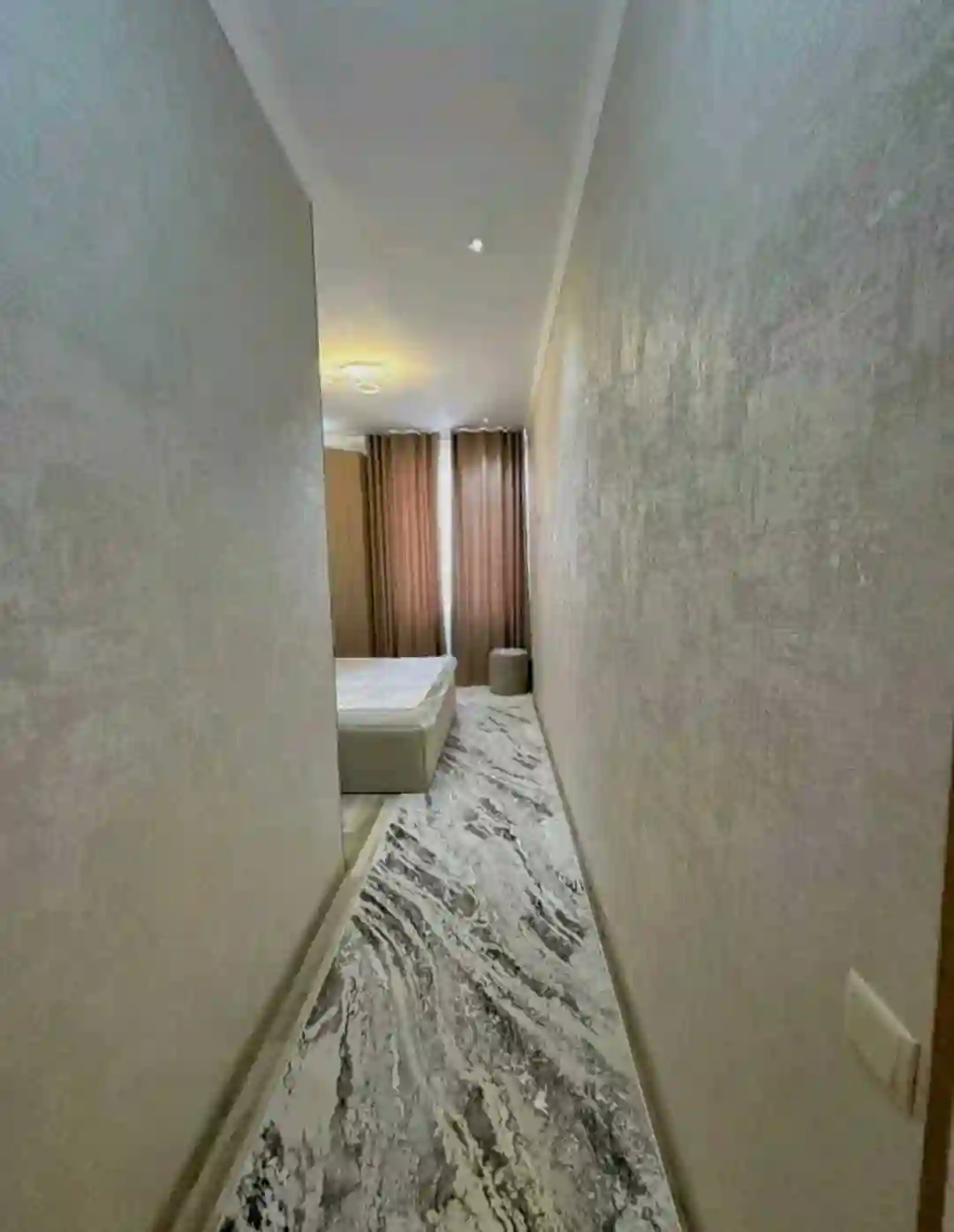 4-к квартира, 9 этаж, 127 м², Исмоил Сомони